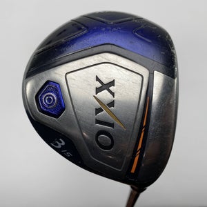 XXIO X 3 Fairway Wood 15* MP1000 Flex 4222 40g Regular Graphite Mens RH