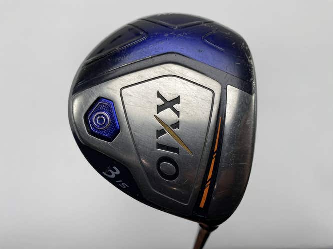 XXIO X 3 Fairway Wood 15* MP1000 Flex 4222 40g Regular Graphite Mens RH