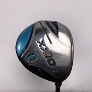 XXIO 12 Ladies 7 Fairway Wood 23* MP 1200L Flex 2111 34g Ladies RH