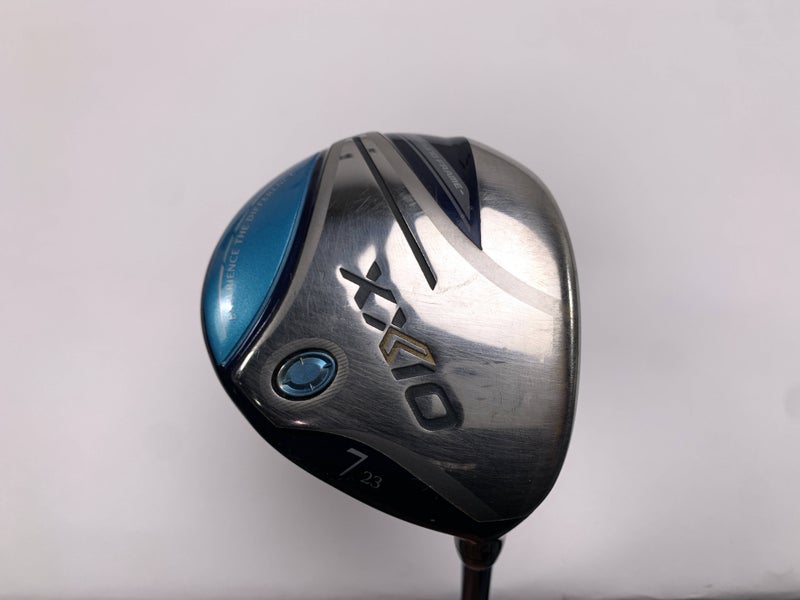 XXIO 12 Ladies 7 Fairway Wood 23* MP 1200L Flex 2111 34g Ladies RH