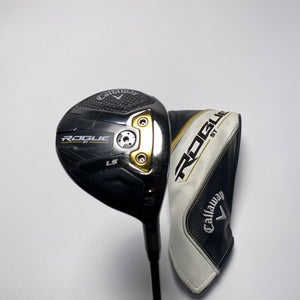 Callaway Rogue ST LS 3 Fairway Wood 15* Tensei Blue AV Series Xlink Stiff RH HC