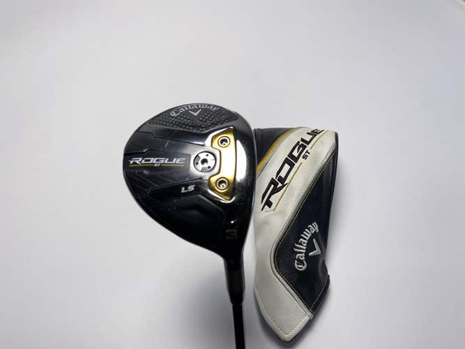 Callaway Rogue ST LS 3 Fairway Wood 15* Tensei Blue AV Series Xlink Stiff RH HC