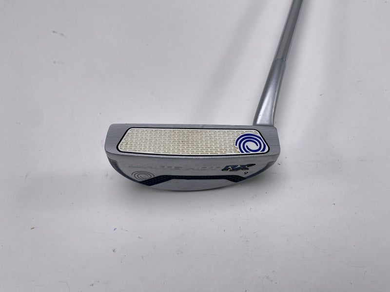 Odyssey White Hot RX 9 Putter 34" SuperStroke Tour 2.0 Mens RH