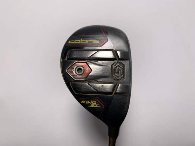 Cobra KING SpeedZone 4 Hybrid 21* UST Mamiya Recoil ESX 480 F4 Stiff RH