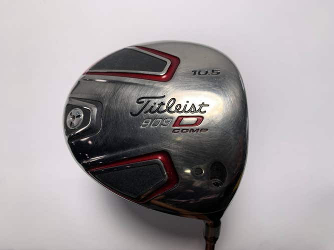 Titleist 909 DComp Driver 10.5* Matrix Ozik Xcon 5 Stiff RH Midsize Grip