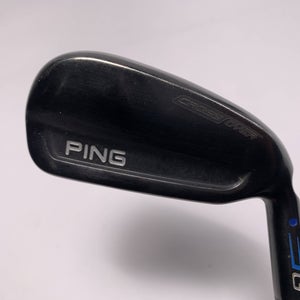Ping G Crossover 2016 4 Utility Iron 22* Black Dot 1* Up Alta 70g Stiff RH