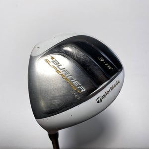 TaylorMade Burner Superfast 2.0 3 Fairway Wood 15* Ozik XCON-4.8 Regular LH