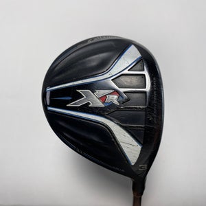 Callaway XR 16 3 Fairway Wood 15* Mitsubishi Rayon Bassara e52x5ct Ladies RH