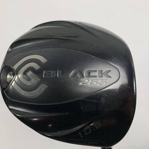 Cleveland CG Black 2012 Driver 10.5* Miyazaki C.Kua 39A Flex 2000 39g Senior RH