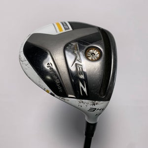 TaylorMade RocketBallz Stage 2 3 Fairway Wood 17* RocketFuel 60g Regular RH
