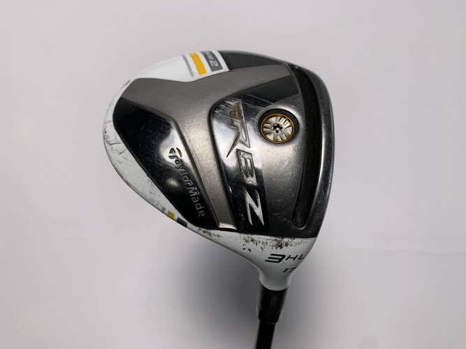 TaylorMade RocketBallz Stage 2 3 Fairway Wood 17* RocketFuel 60g Regular RH