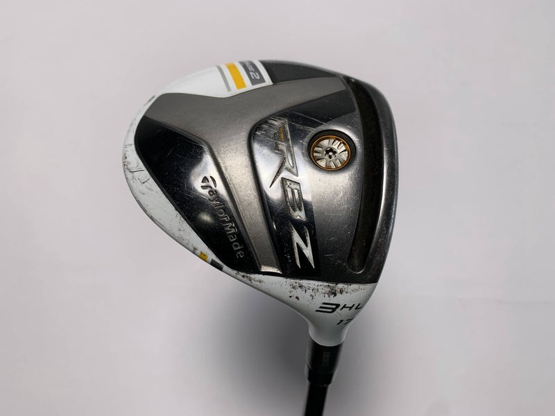 TaylorMade RocketBallz Stage 2 3 Fairway Wood 17* RocketFuel 60g Regular RH