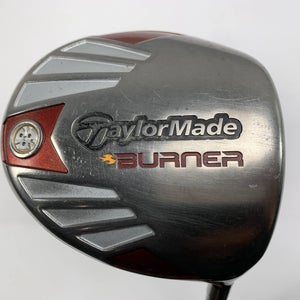 TaylorMade Burner 460 2007 Driver 10.5* REAX 50g Senior Graphite Mens RH- Ding