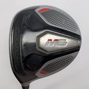 TaylorMade M6 5 Fairway Wood 18* Fujikura Atmos 5R Regular Graphite Mens LH