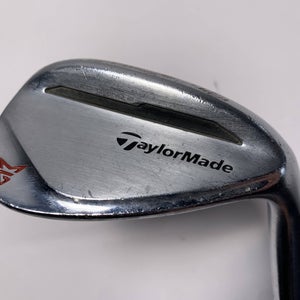TaylorMade Milled Grind 2 Chrome Wedge 56* 12 Dynamic Gold S200 Wedge Steel RH