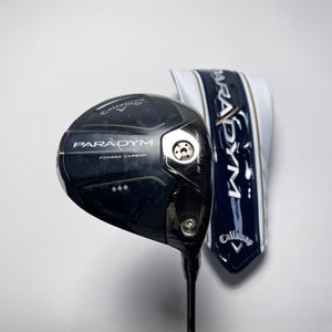 Callaway Paradym Triple Diamond Driver 8* Project X Denali 6.0 60g Stiff RH HC