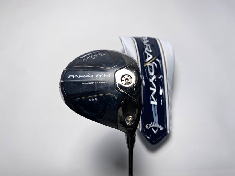 Callaway Paradym Triple Diamond Driver 8* Project X Denali 6.0 60g Stiff RH HC