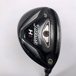 Titleist 816 H1 3 Hybrid 21* Diamana Blue S+70 HY 70g Regular RH