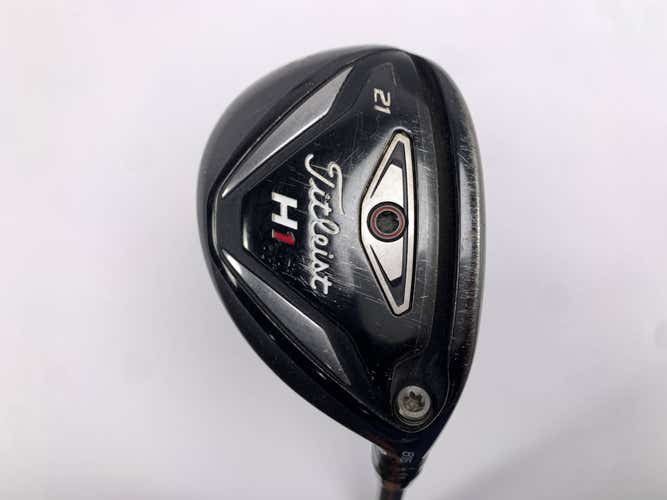 Titleist 816 H1 3 Hybrid 21* Diamana Blue S+70 HY 70g Regular RH