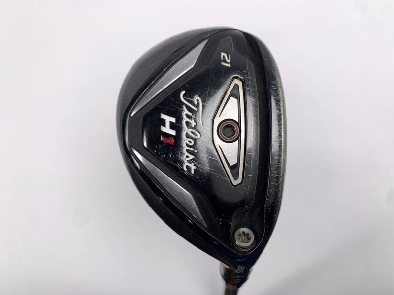 Titleist 816 H1 3 Hybrid 21* Diamana Blue S+70 HY 70g Regular RH