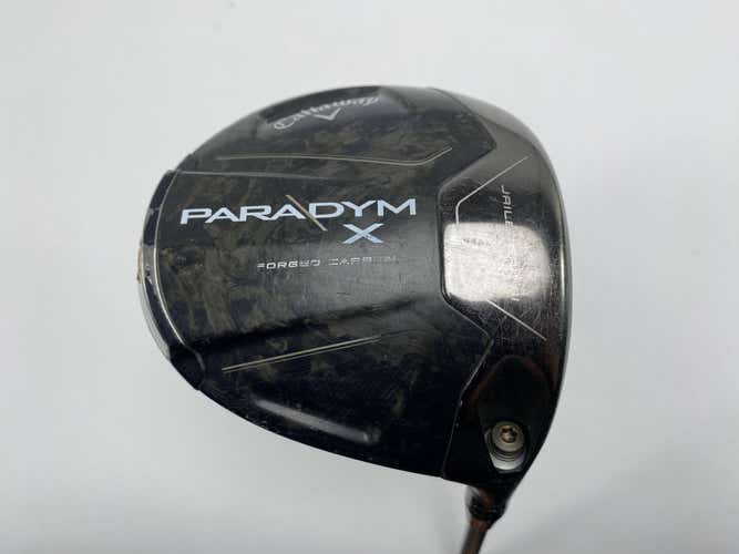 Callaway Paradym X Driver 9* Aldila Ascent 40g Senior Graphite Mens RH