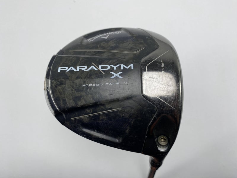 Callaway Paradym X Driver 9* Aldila Ascent 40g Senior Graphite Mens RH