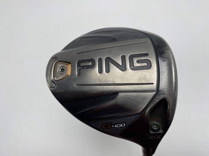 Ping G400 Driver 10.5* Alta CB 55g Regular Graphite Mens RH