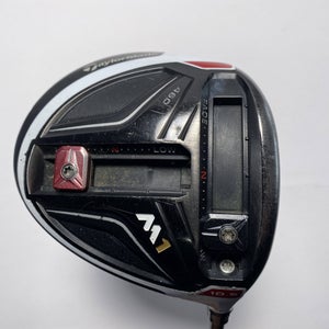 TaylorMade M1 Driver 10.5* Aldila R1 Rip Phenom 55g Stiff Graphite Mens RH