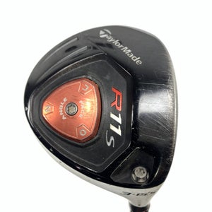 TaylorMade R11s 3 Fairway Wood 15.5* Aldila RIP Phenom 70g Regular RH