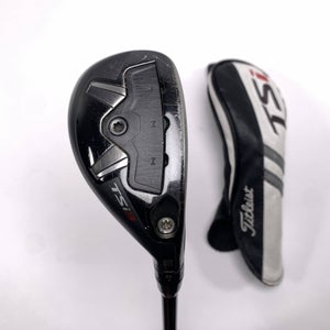 Titleist TSi3 3 Hybrid 20* Tensei White Raw AV Series 90g Stiff RH HC
