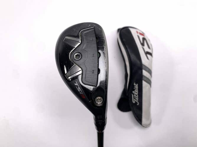Titleist TSi3 3 Hybrid 20* Tensei White Raw AV Series 90g Stiff RH HC
