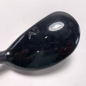 Callaway Big Bertha Diablo 4 Hybrid 24* 60g Stiff Graphite Mens RH