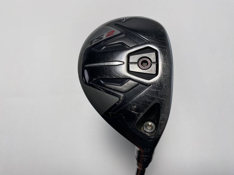 Titleist TSi2 4 Hybrid 21* Tensei Blue Raw AV Series 65g Regular RH
