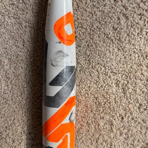 2021 DeMarini CF Zen Composite USSSA Certified Bat (-5) 27 oz 32" (Used)