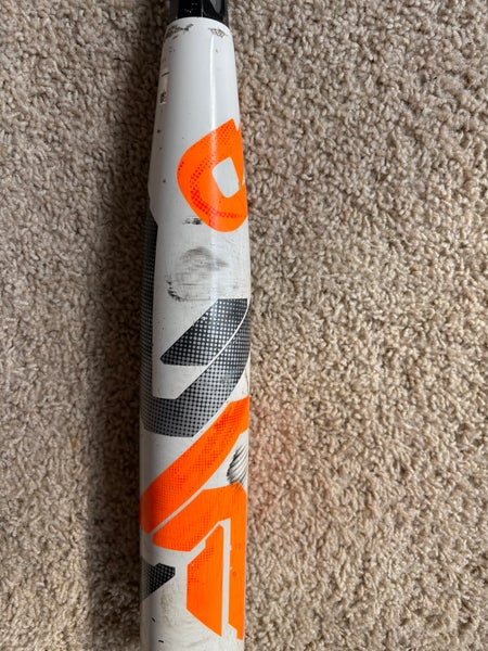 2021 DeMarini CF Zen Composite USSSA Certified Bat (-5) 27 oz 32" (Used)