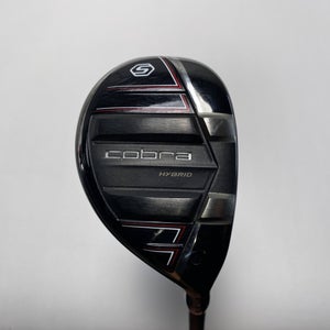 Cobra T-Rail 2023 5 Hybrid 25* Ultralite 45g Senior Graphite Womens RH HC