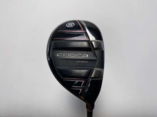 Cobra T-Rail 2023 5 Hybrid 25* Ultralite 45g Senior Graphite Womens RH HC