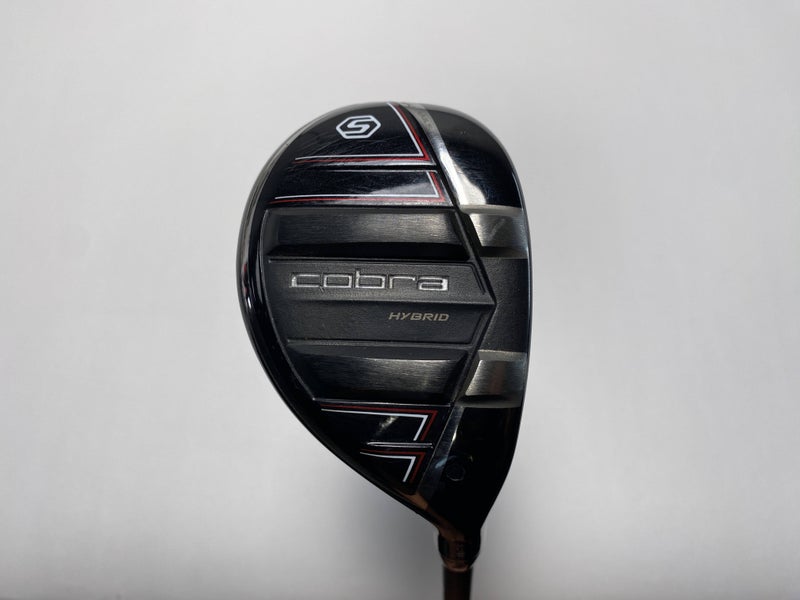 Cobra T-Rail 2023 5 Hybrid 25* Ultralite 45g Senior Graphite Womens RH HC