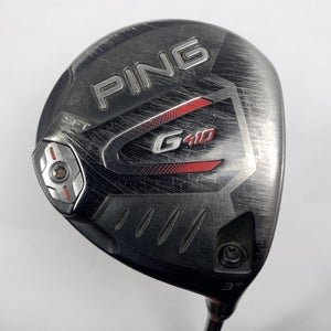 Ping G410 3 Fairway Wood 16* Alta CB 65g Regular Graphite Mens RH Midsize Grip