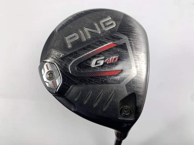 Ping G410 3 Fairway Wood 16* Alta CB 65g Regular Graphite Mens RH Midsize Grip