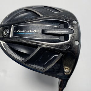 Callaway Rogue Driver 9* Aldila Synergy 50g Regular RH Midsize Grip