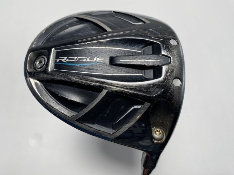Callaway Rogue Driver 9* Aldila Synergy 50g Regular RH Midsize Grip