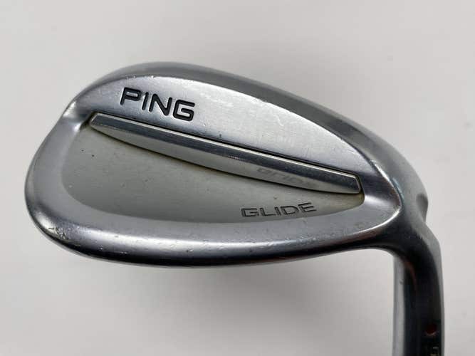 Ping Glide Wedge 58* Brown Dot CFS Wedge Steel Mens RH Midsize Grip