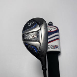 Callaway XR 4 Hybrid 22* Mitsubishi Rayon Fubuki AT55x5ct 55g Regular RH HC