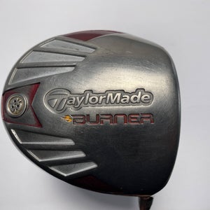 TaylorMade Burner 460 2007 Driver 9.5* REAX 50g Stiff Graphite Mens RH