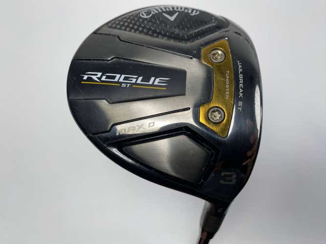 Callaway Rogue ST Max Draw 3 Fairway 16* Tensei Blue AV Series Xlink Stiff RH