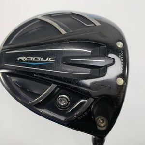 Callaway Rogue Draw Driver 10.5* Aldila Quaranta 40g Senior Graphite Mens RH