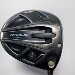 Callaway Rogue Draw Driver 10.5* Aldila Synergy 50g Regular Graphite Mens RH