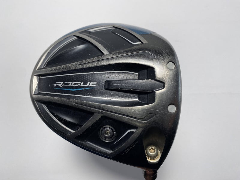 Callaway Rogue Draw Driver 10.5* Aldila Synergy 50g Regular Graphite Mens RH