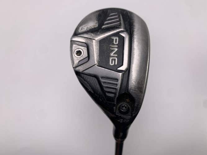 Ping G425 4 Hybrid 22* Alta CB 70g Regular Graphite Mens RH Midsize Grip